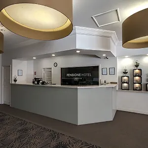 Pensione Hotel Perth Australien