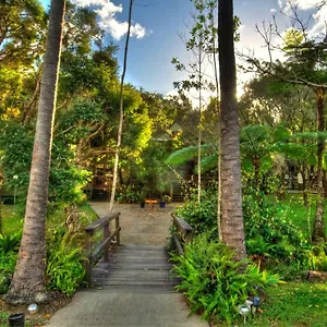 Resort Broken River Mountain, Eungella